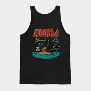 Moorea Island Tank Top